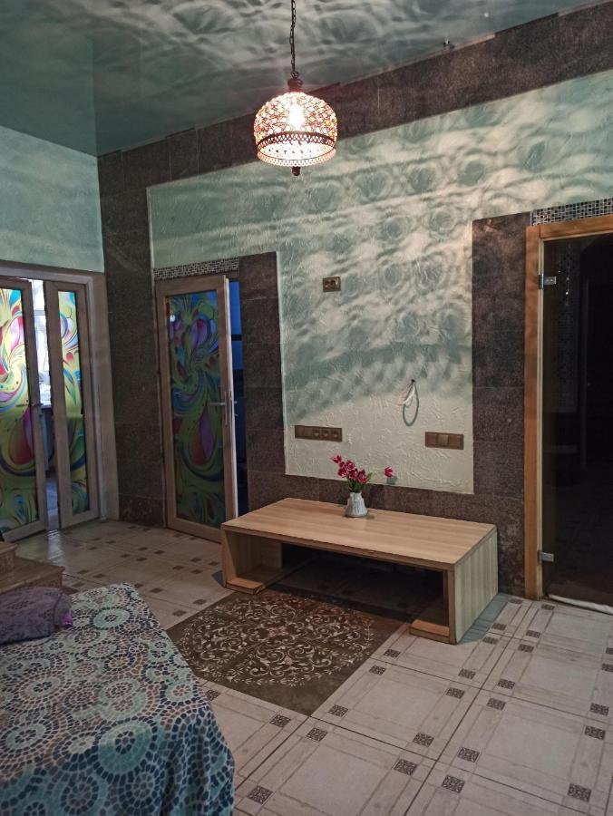 Дом У Моря С Бассейном И Сауной Oldenburg Bagian luar foto