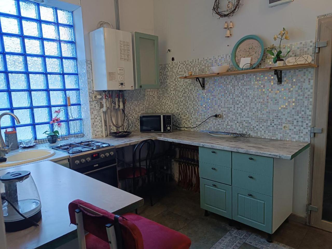 Дом У Моря С Бассейном И Сауной Oldenburg Bagian luar foto