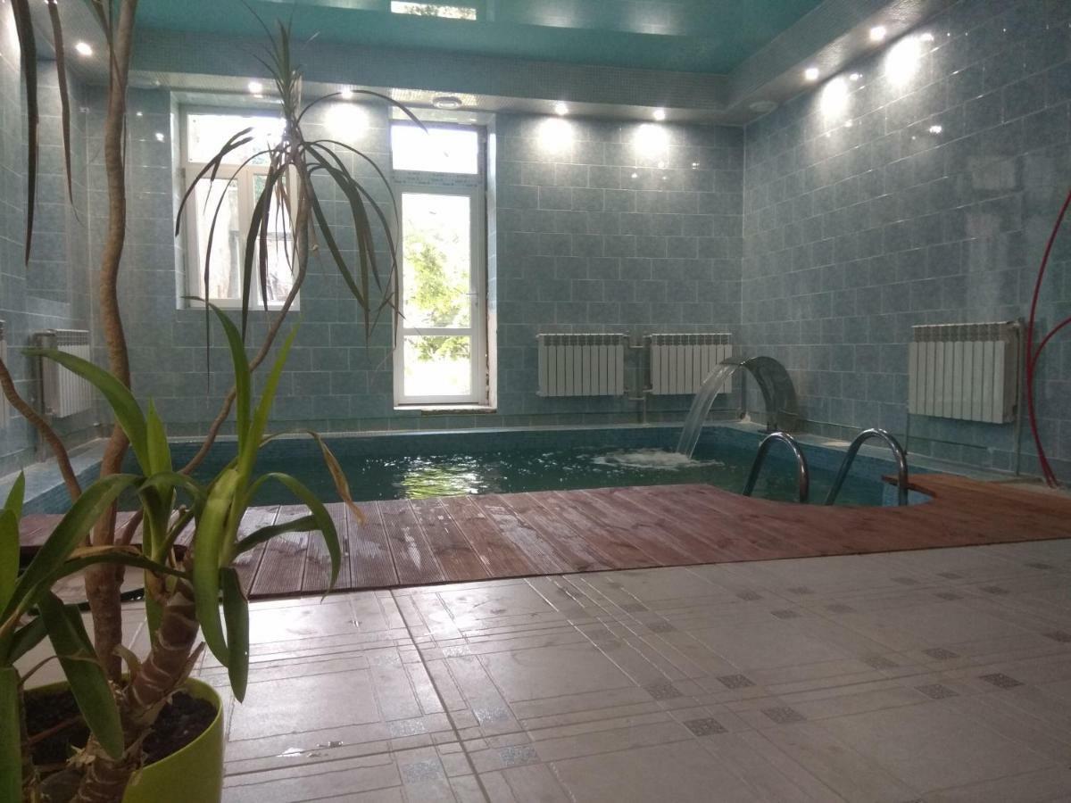 Дом У Моря С Бассейном И Сауной Oldenburg Bagian luar foto
